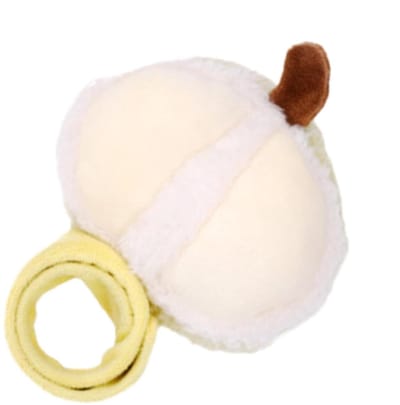 Stuurdecoratie Pluche - Frame Knuffel - Fiets Versieren - Veilige Bevestiging - 235 cm - Groente Vorm