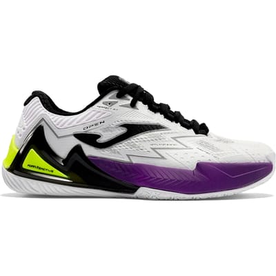 Joma Open Schoenen Wit EU 40 1/2 Man