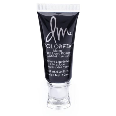 Danessa Myricks Beauty Colorfix Matte Blackout 10 ml