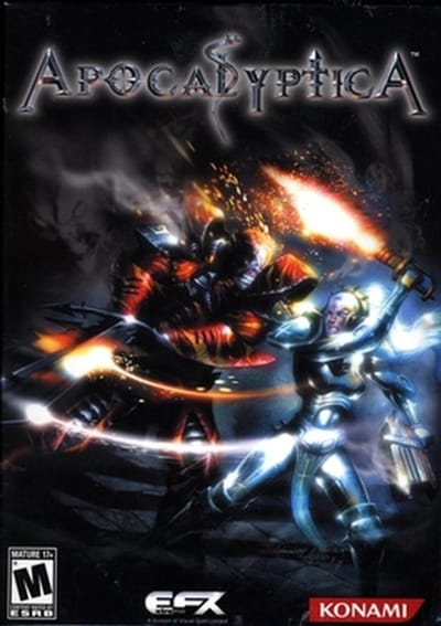 Apocalyptica - Windows