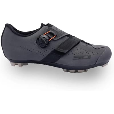 Sidi Aertis Mtb-schoenen Grijs EU 43 1/2 Man