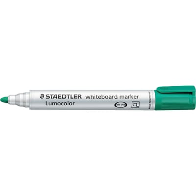 Speelgoed | Creatief / Artwork / Diy - Lumocolor Whiteboard Marker Groen