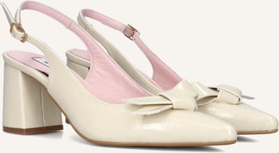 Notre-V 2621cl Hakken Dames - Beige - Maat 41