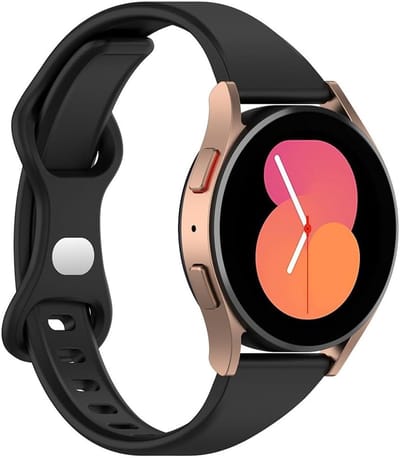 Sportieve Silicone Armband voor Garmin Lily 2 - 14mm Vervangende Horlogeband, Ideaal voor Activiteiten en Dagelijks Gebruik