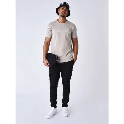Geborduurd T-shirt Project X Paris Essentials
