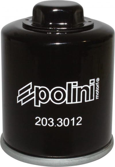 Filtre à huile Polini pour Scooter Piaggio 125 X10 2013 à 2020 Neuf