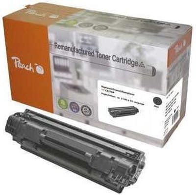 Peach Toner zwart HP CB278A comp.