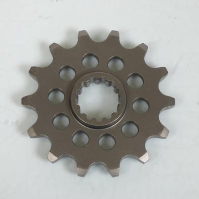 Pignon de sortie de boite Esjot pour Moto Suzuki 400 Dr-Z Sm 2005 à 2009 Neuf