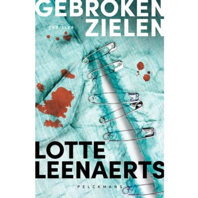 Gebroken Zielen - Lotte Leenaerts