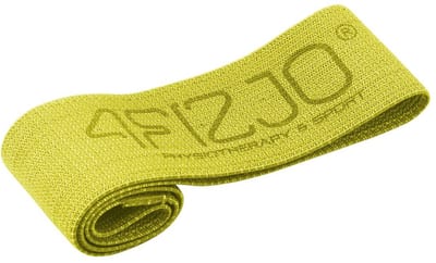 4FIZJO FLEX BAND - Weerstandsband - 23-29 kg - Geel - Extreem