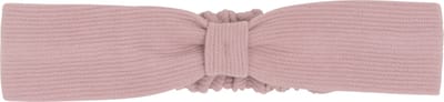 Baby's Only Haarbandje Pure - Oud Roze - One Size - 100% ecologisch katoen - GOTS