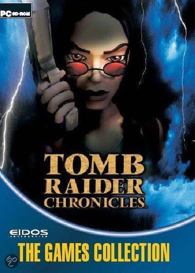 Tomb Raider 5, Chronicles