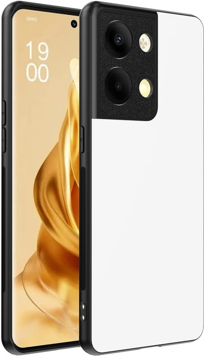 Geschikt voor Oppo Reno 9 Pro Plus Sublimatie Hoesje TPU – Geschikt Voor Sublimatiedruk Warmtepers – Doe Het Zelf Case Met Eigen Foto Of Opdruk Geschikt Voor Oppo Reno 9 Pro Plus – Smartphonica geschikt voor Oppo Reno 9 Pro Plus