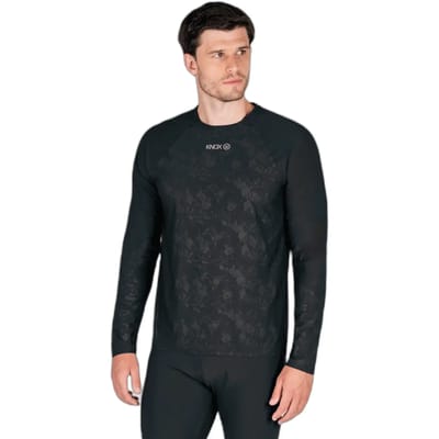 Onderkleding met lange mouwen Knox Dual Active