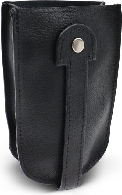Safekeepers Sleuteletui XL - Sleuteltasje XL - Echt Leer - Sleutelzakje