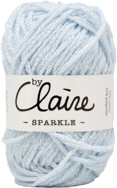 byClaire Sparkle 011 Pearl Blue
