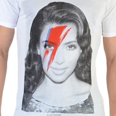Kimono-T-shirt M Kim Kardashian
