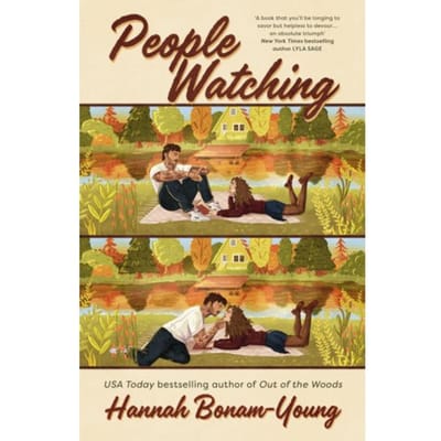 People Watching - Hannah Bonam-Young