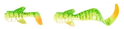 Savage Gear Hybrid Pike Spare Tails Pike 17cm Pike