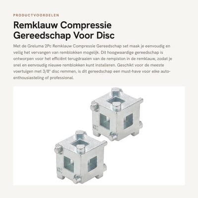 Dailygoods- Remklauw Terugstelset - Remklauw Verf - Remklauw Fiets - Remklauw Cover - Remklauw Fatbike - Hoogwaardig Staal - Rempiston