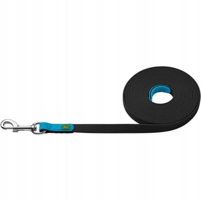Hunter Convenience Trainingslijn Zwart 1.5/500 cm - Controle & Vrijheid