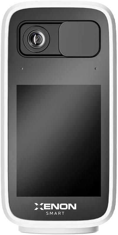 Xenon Smart X7208 Babyfoon – Camera + 2,8” Scherm – 2K 4MP – Draaibaar 360° – Tweeweg Audio/Video – Bewegings- & Huildetectie