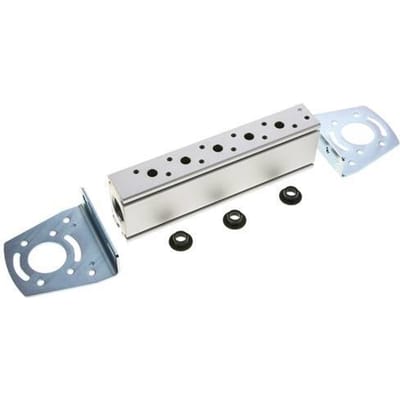 2xG1/2'' Manifold 5-Stations Festo 8026222 VABM-B10-25-G12-5-P53