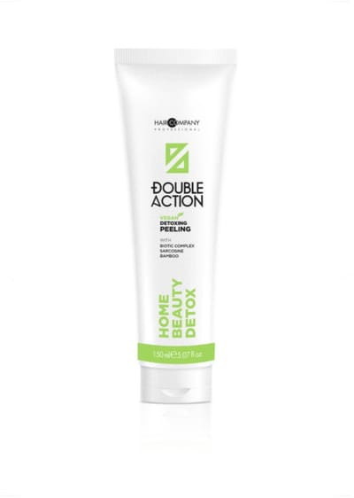 Hair Company Double Action Home Beauty Detoxing Peeling 150ml ...