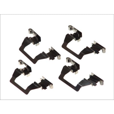 Toebehorenset, schijfremblok QUICK BRAKE 109-1800