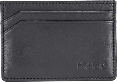 HUGO Subway - Creditcardhouder 4cc 10 cm S (black)