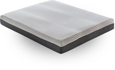 iLoveSleep - Matras BACIO 90x190 Pocketvering Matras - Dikte 20 cm - 5 cm traagschuim - met 9 zones - Verwijderbaar