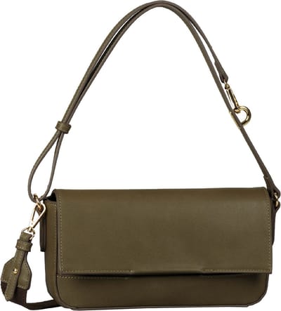 Gabor Schoudertas Lucia Crossover Bag Khaki Groene