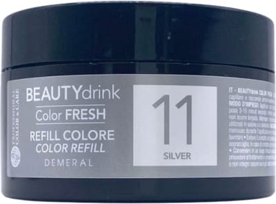 Demeral Beauty Drink Color Fresh 11 Siver 200 ml
