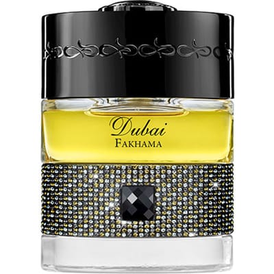 The Spirit Of Dubai Fakhama - Eau de parfum unisex - 50 ml