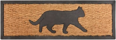 Deurmat - poes - Esschert Design