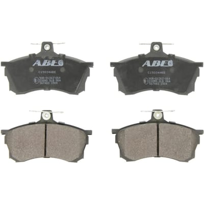 Remblokset ABE C15034, voor