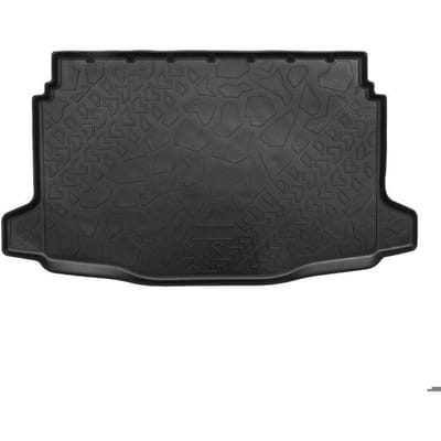 Kofferbakmat op maat - NORM LINERS - Jeep Avenger (sinds 2023) - TPE-elastomeer - Hoge randen - Antislipoppervlak
