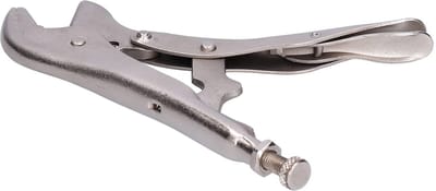 Dailygoody - Sealing Pliers voor Koperen Buizen tot 7 mm - Hoge Hardheid Staal met Spanningsveer