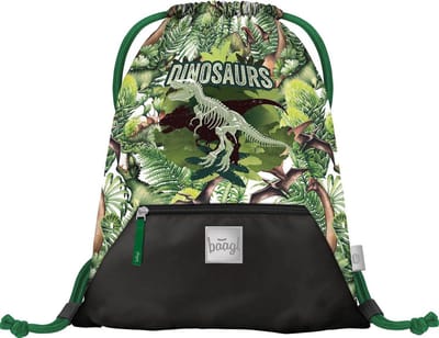 Dinosaurs Gymtas met Rits