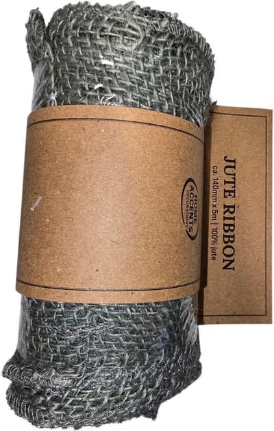 Jute, Jute op rol, Jute touw, Decoratie jute, Deco, Woonaccessoires