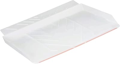 Vaatwasser Bodemplaat - Apparaat Onderlegger - Voorkom Waterschade - Waterdicht Metaal - 60 cm Breed - Grijs