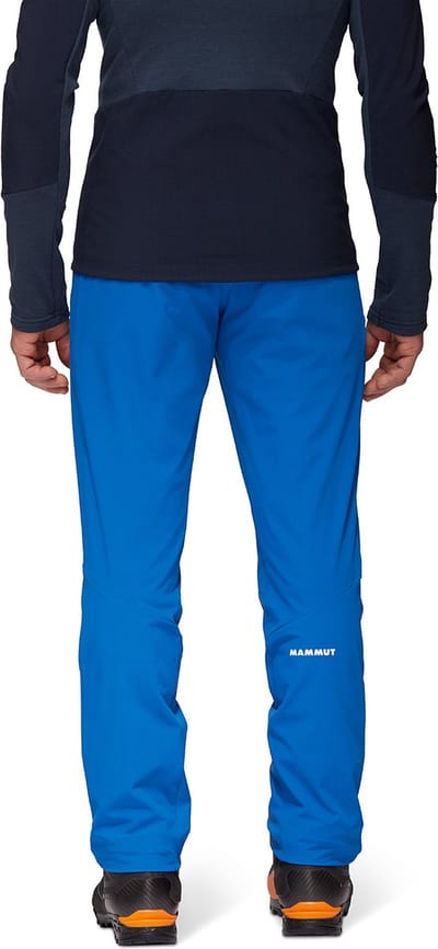 Mammut Eisfeld Light Broek Blauw 54 / Regular Man