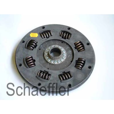 Torsiedemper, koppeling LUK 370 0024 10