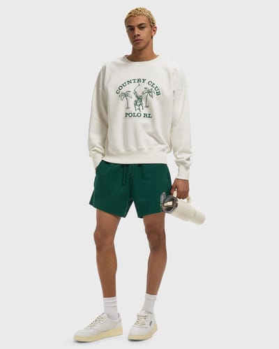 LOGO SWEATSHIRT