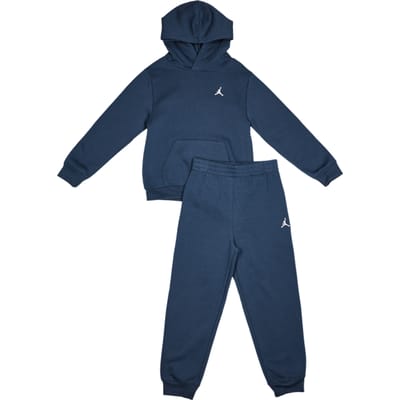 Jordan Brooklyn Trainingspakken Peuter - Blauw - Maat 98 - 104 CM