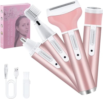 Epilator Gezicht - Epilator - Gezichtepilator Vrouw - Epilator Gezicht Vrouw - Epilator Face