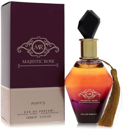Riiffs Majestic Rose eau de parfum spray (unisex) 100 ml