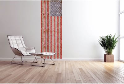 Fotobehang FlaggenUSA DD115954 A.S. Création XXL 5 | Fotobehang