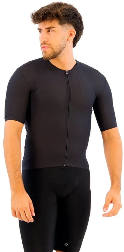 Assos EQUIPE R Jersey S11 - Black Series
