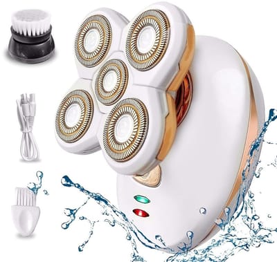 CLVP® Bikinitrimmer - Ladyshave - Epileer Apparaat Dames - Ontharingsapparaten